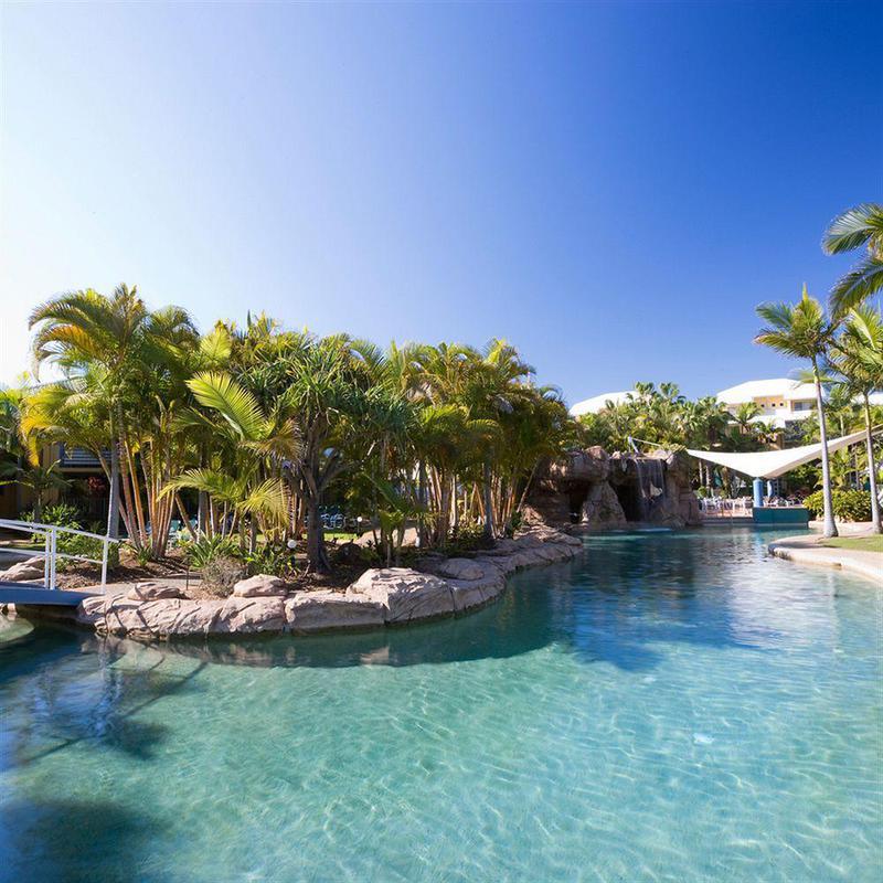 Breakfree Diamond Beach Гоулд Коуст Екстериор снимка