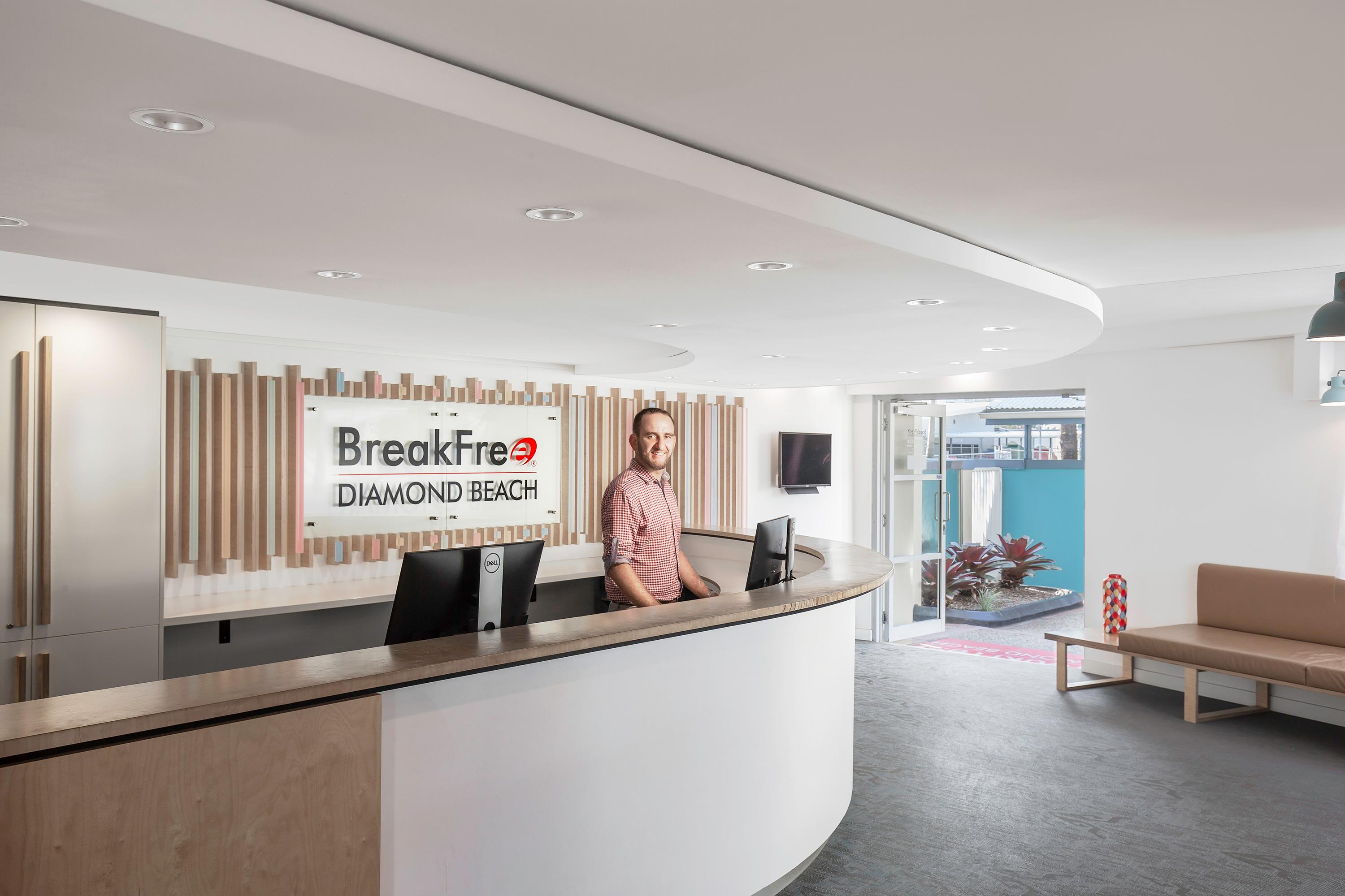 Breakfree Diamond Beach Гоулд Коуст Екстериор снимка