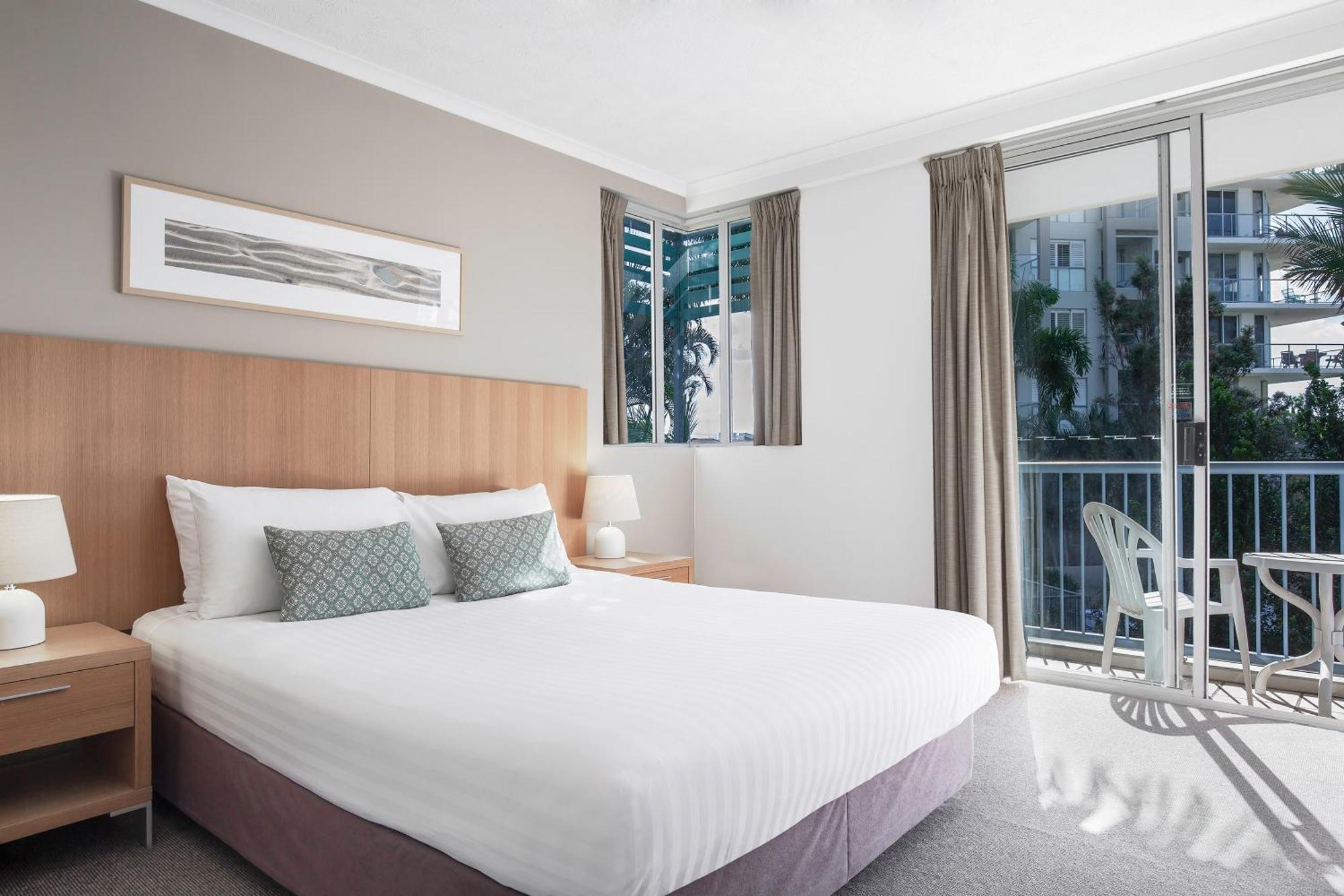 Breakfree Diamond Beach Гоулд Коуст Екстериор снимка